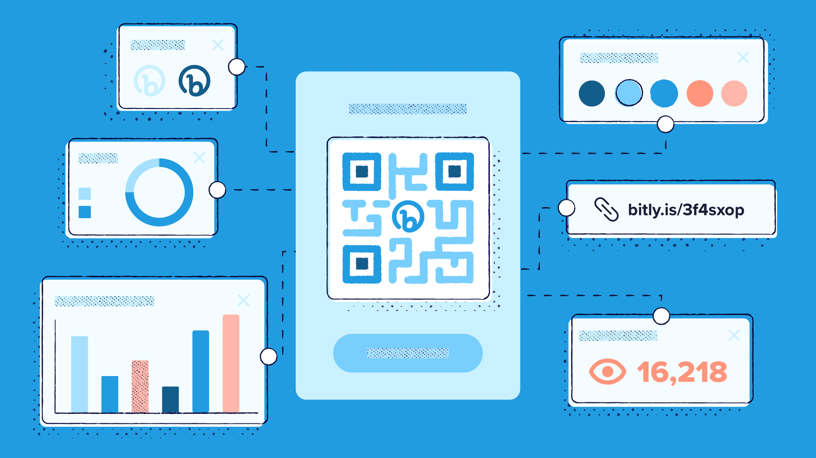 Dynamic QR Code Generator – Create Editable & Trackable QR Codes Easily